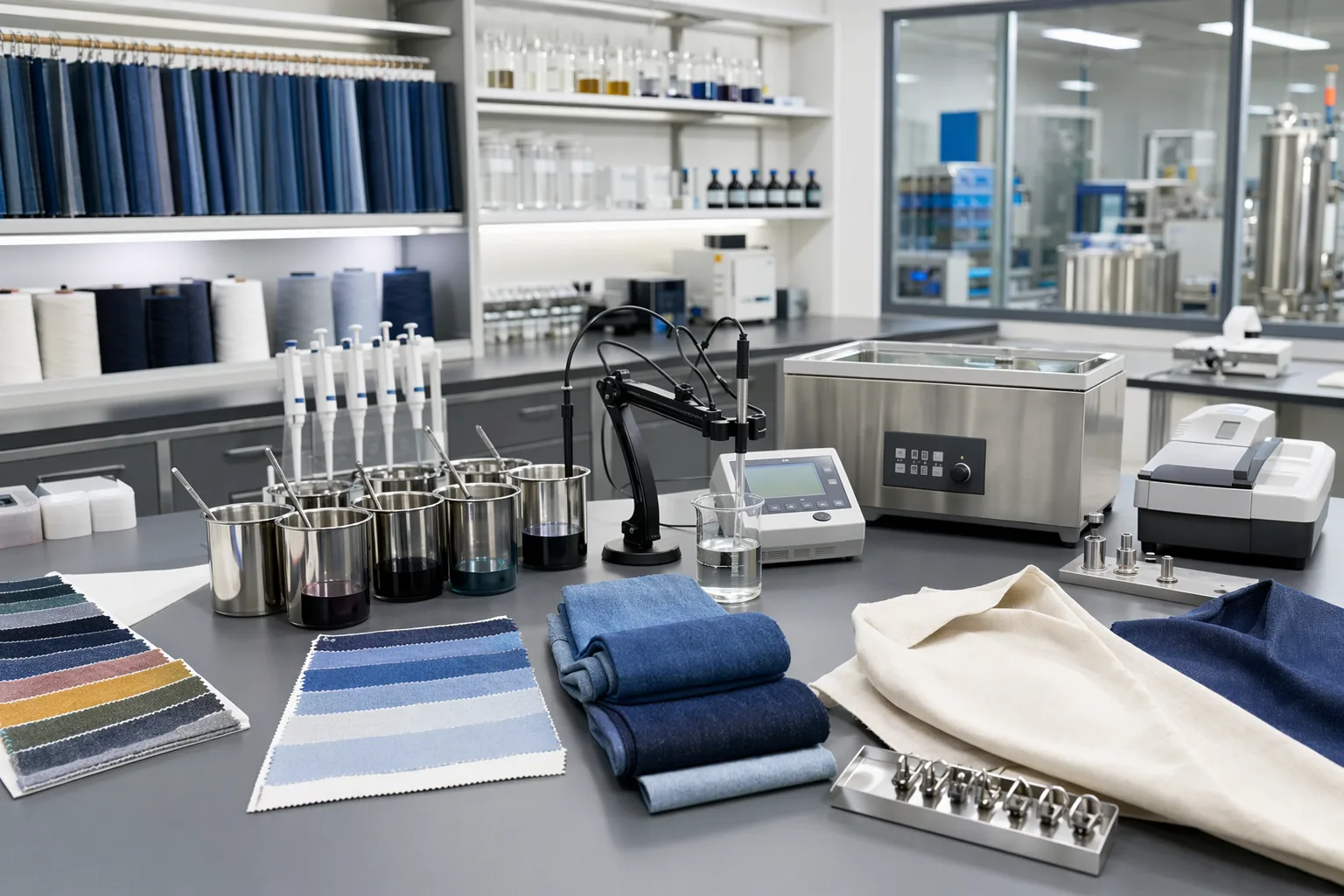 Enzimi Tessili Sciencedaily: Guida alla Formulazione per la Lavorazione Tessile