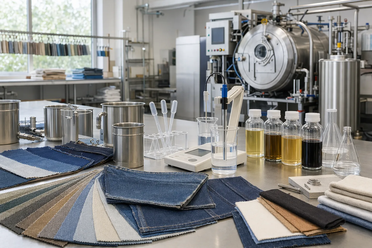 Textile Enzymes Market: How to Use Textile Processing Enzymes in Formulations